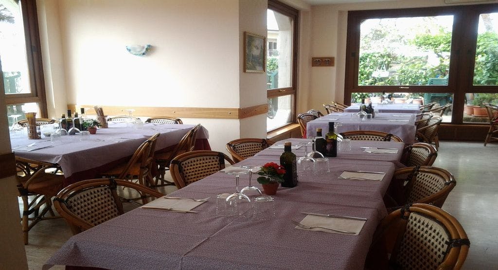 Photo of restaurant Le Pergole in Centre, Peschiera del Garda