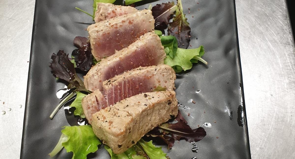 Restaurant Gambero Pazzo in Centre, Riccione