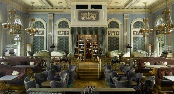 Photo of restaurant Restaurant & Bar Razzia in District 8, Zurich - Photo 1