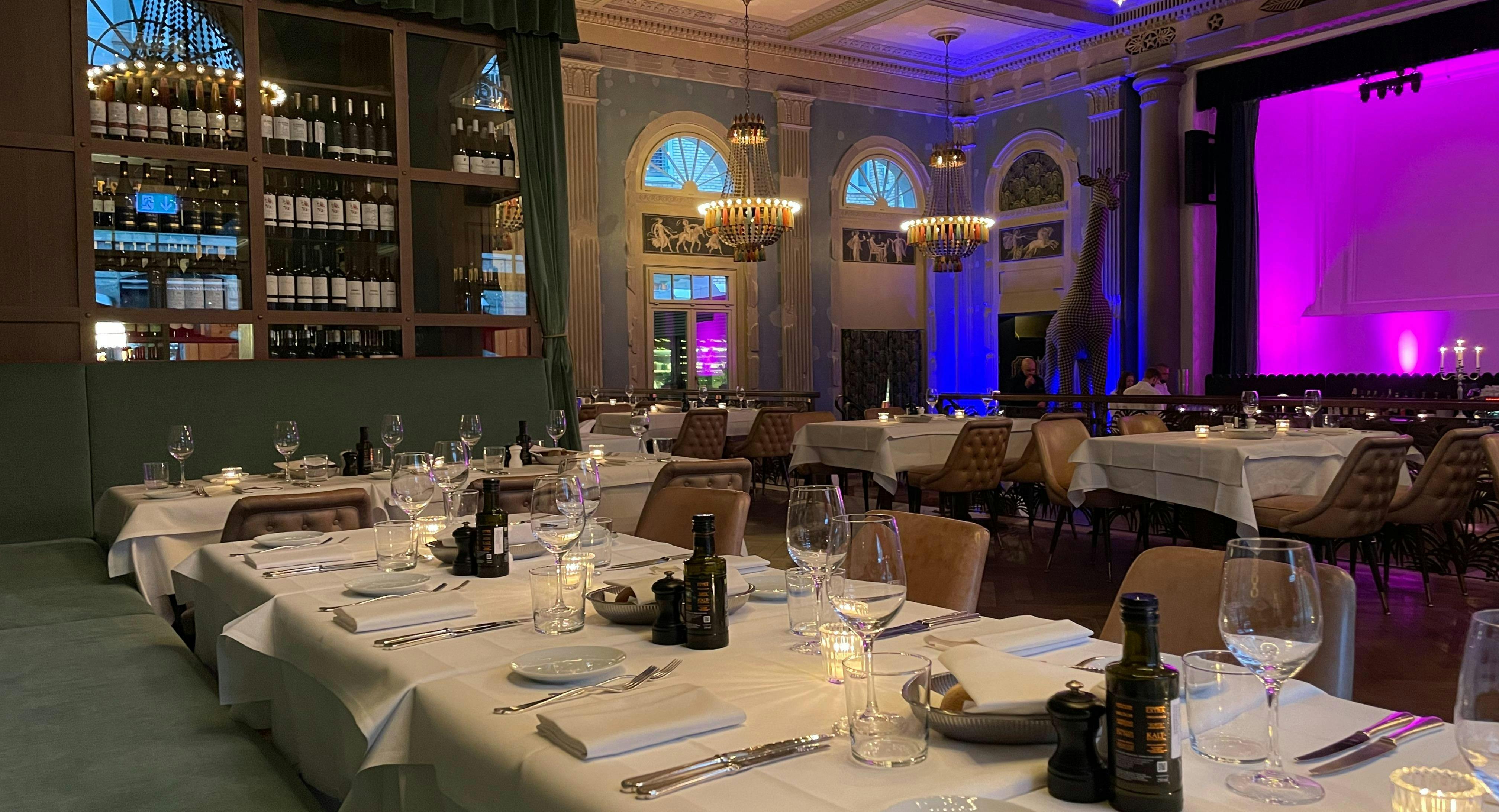 Photo of restaurant Restaurant & Bar Razzia in District 8, Zurich