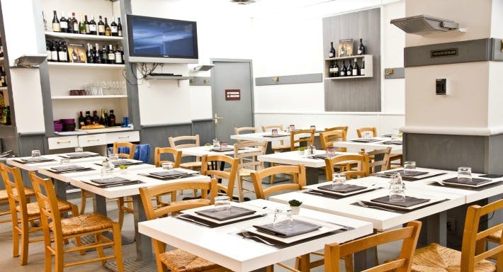 Foto del ristorante La Rotonda a Centro città, Bologna