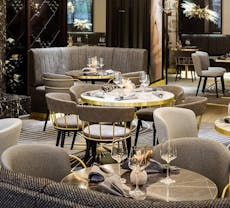 Restaurant Hesperia Restaurant & Bar in Töölö, Helsinki