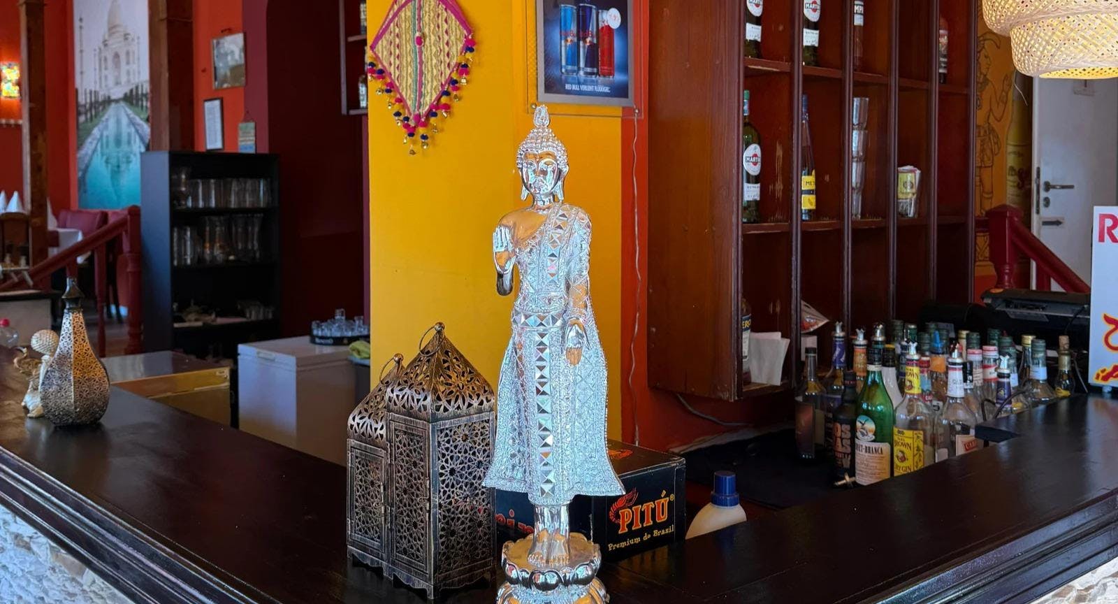 Photo of restaurant First Indian Restaurant - Cafe. Bar. Restaurant in Charlottenburg, Berlin - Photo 5