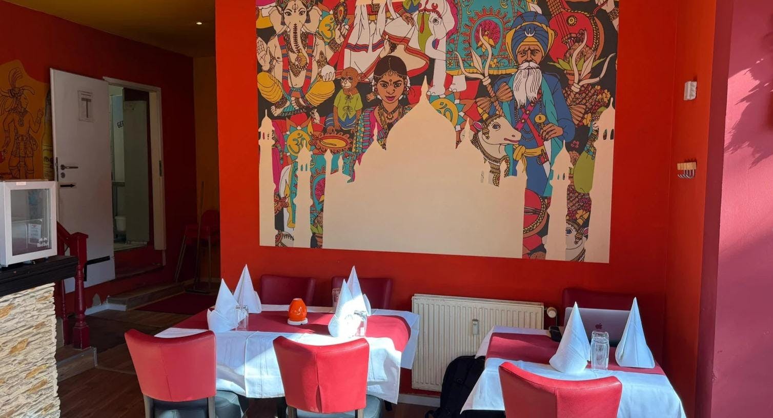 Photo of restaurant First Indian Restaurant - Cafe. Bar. Restaurant in Charlottenburg, Berlin - Photo 3