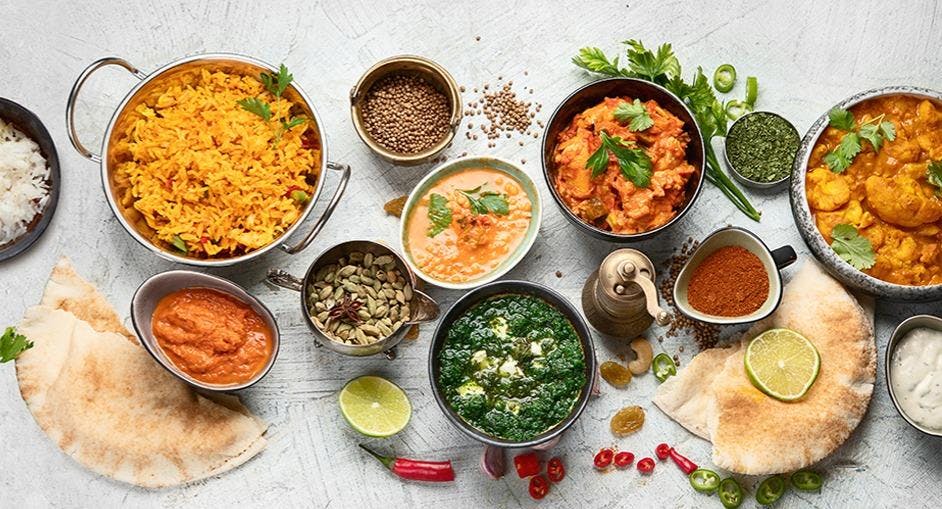 Restaurant Maharaja's On Carmen in Carlingford, Sydney