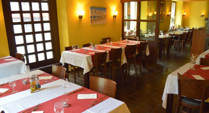 Photo of restaurant Restaurant & Bar Waag in District 11, Zurich
