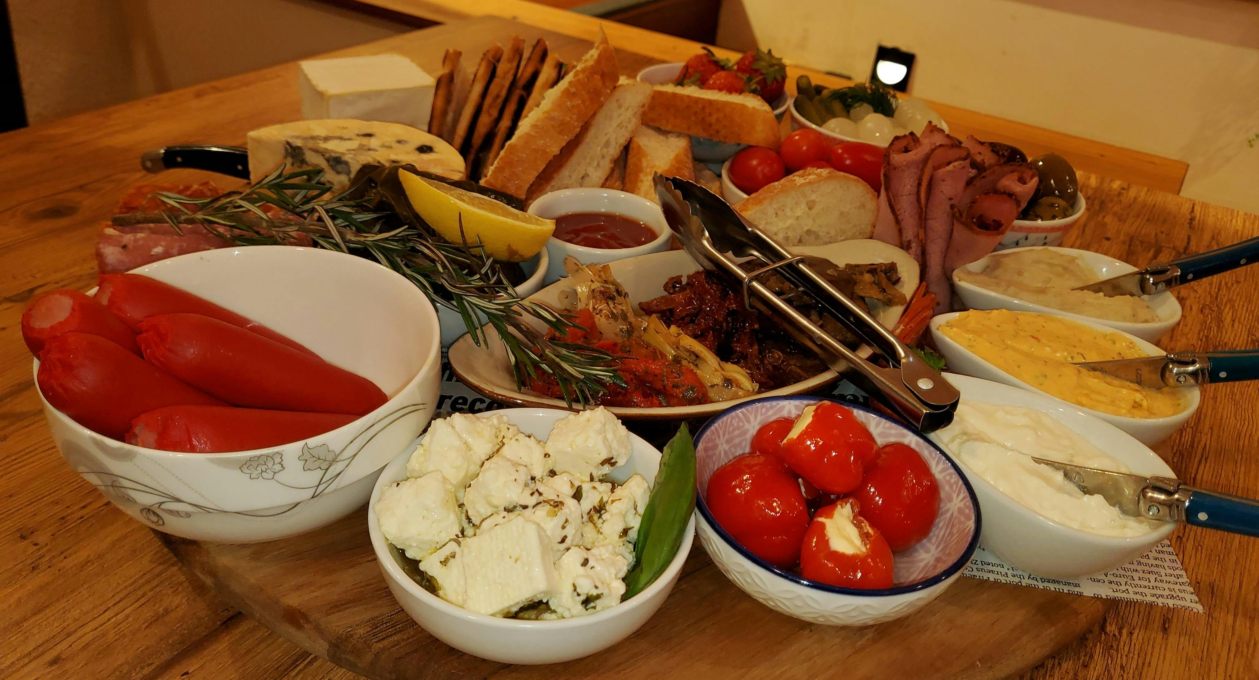 Restaurant The Last Stop Wine Bar in Essendon, Melbourne