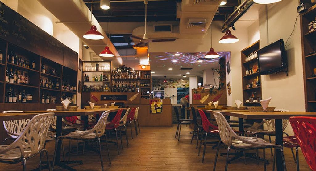 Photo of restaurant Cocotto in Raffles Place, Singapore