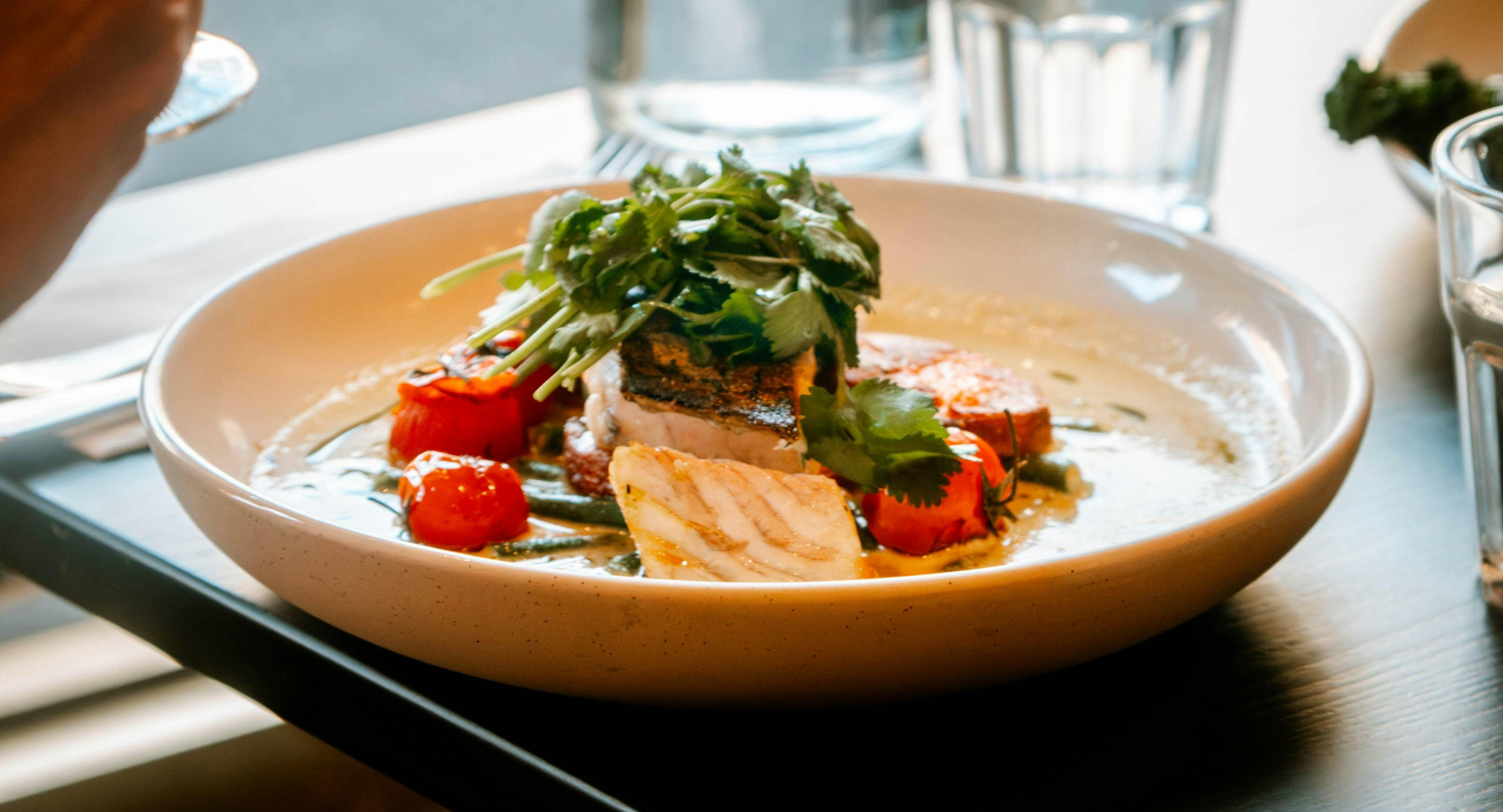 Restaurant The Morang in Hawthorn, Melbourne