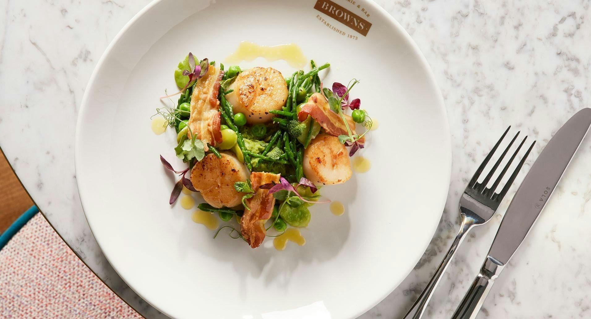 Photo of restaurant BROWNS BUSHEY in Harrow, London - Photo 2