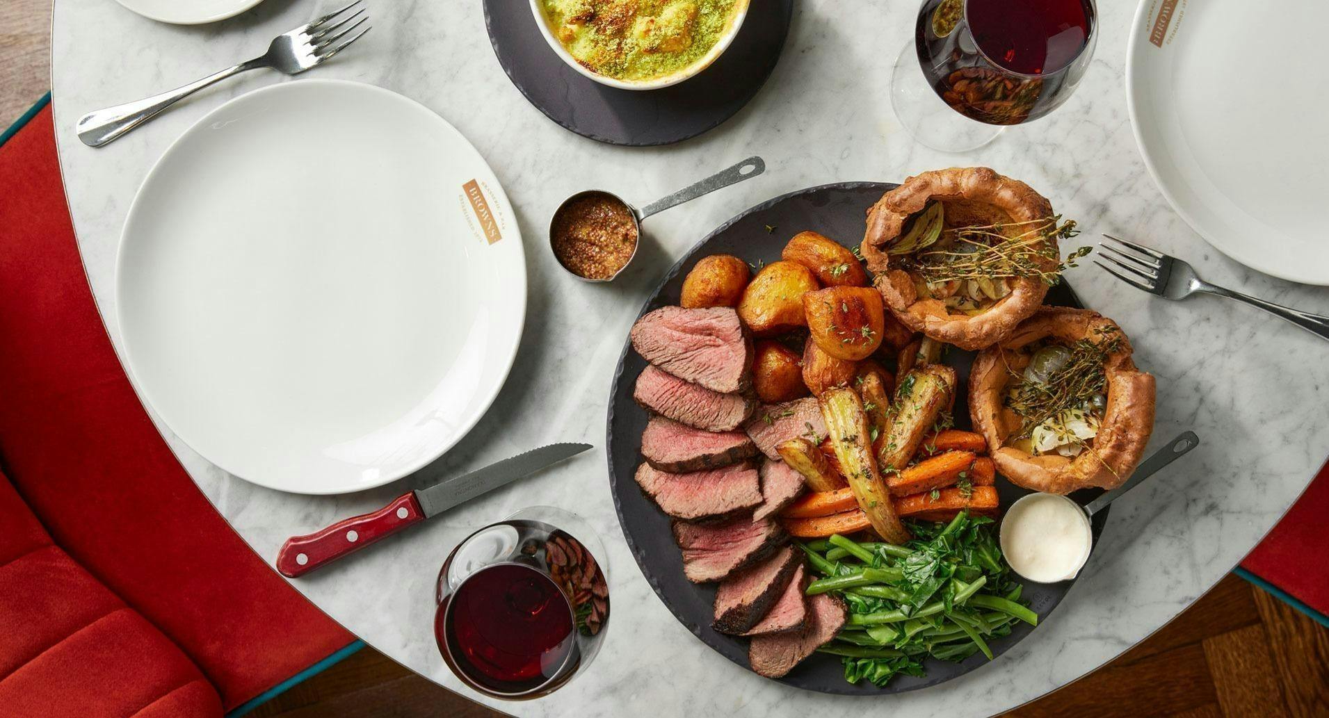 Photo of restaurant BROWNS BUSHEY in Harrow, London - Photo 5