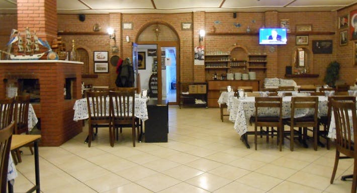 Photo of restaurant Sandal Balık Evi in Güzelbahçe, Izmir - Photo 4