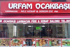 Restaurant Urfam Ocakbaşı in Etiler, Istanbul