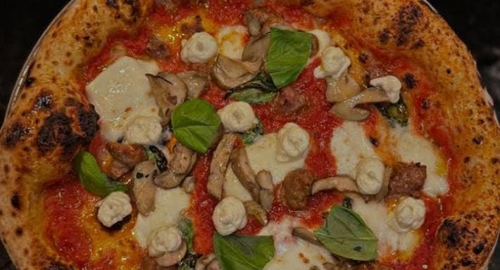 Restaurant TIPO1 in Mesagne, Brindisi