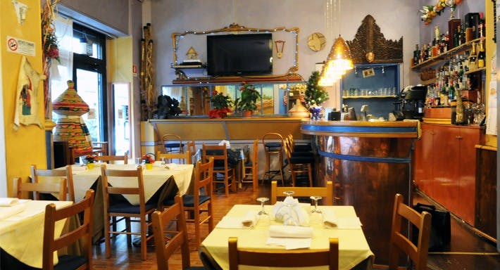 Photo of restaurant Abashawil in Buenos Aires, Milan