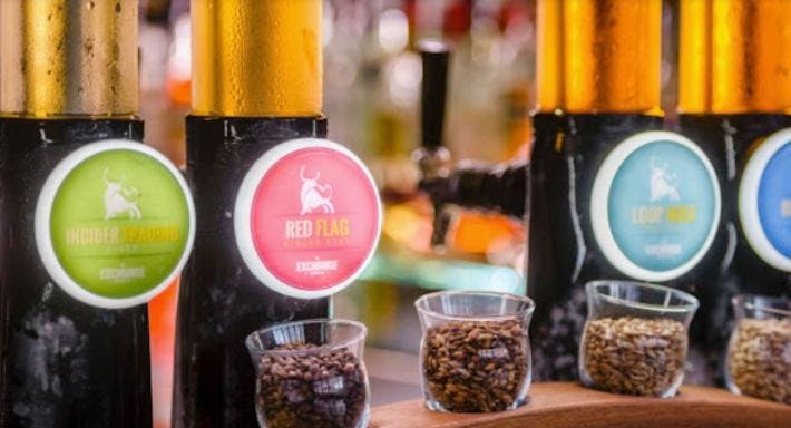 Restaurant Exchange Bar in West Leederville, Perth