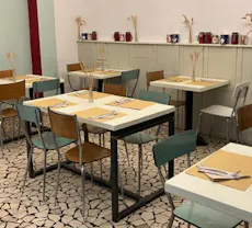 Restaurant GustaMi pizza e Bottega (ex-Certo!pizza) in Navile, Bologna