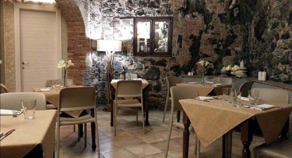 Foto del ristorante Osteria del Cavaiolo a Castellina Marittima, Pisa