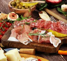 Restaurant Italiaans Restaurant Sorrento in Oost, Haarlem