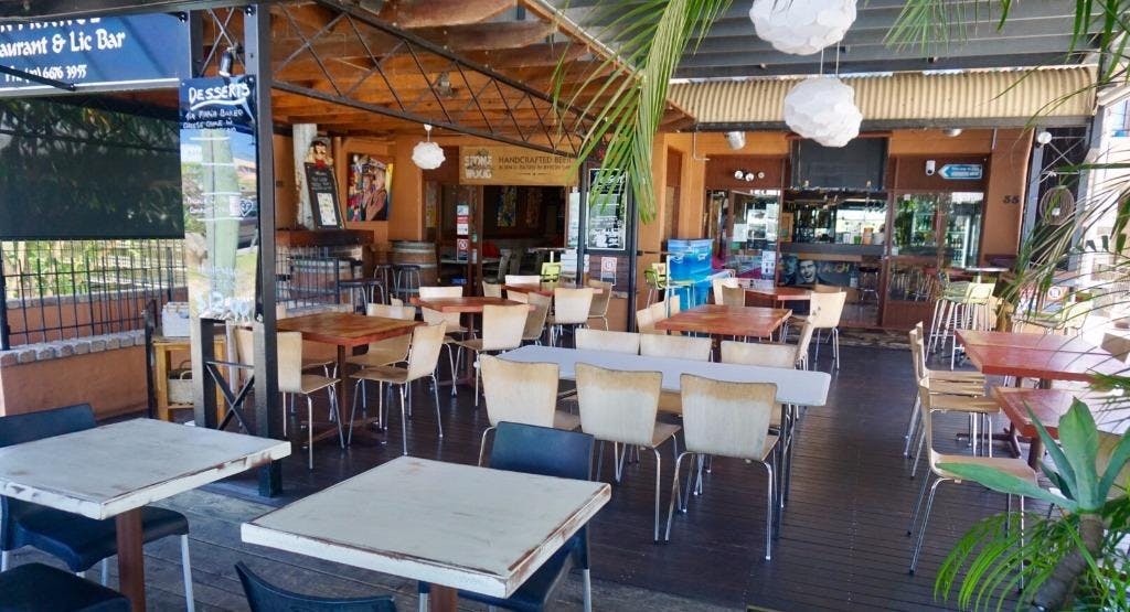 Photo of restaurant Marty's at Caba in Cabarita Beach, Bogangar