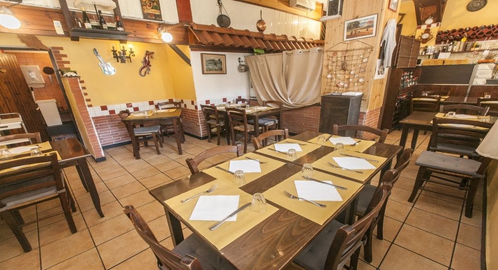 Photo of restaurant Ristorante La Stadera in Sturla, Genoa
