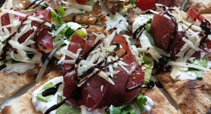 Ristorante La Tettoia a Pedara, Catania