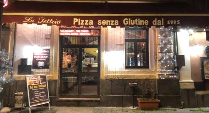 Photo of restaurant La Tettoia in Pedara, Catania - Photo 4