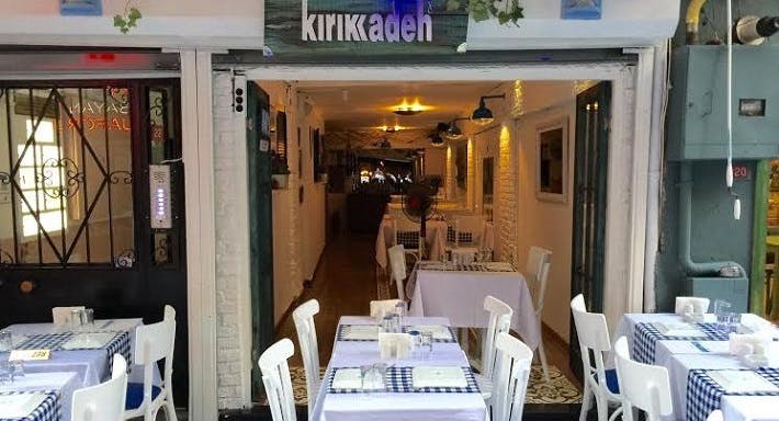 Photo of restaurant Kırıkkadeh Meyhanesi in Beşiktaş, Istanbul