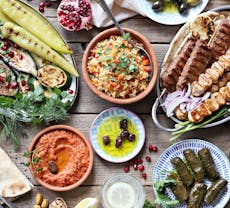 Restaurant Belle Lounge in ,