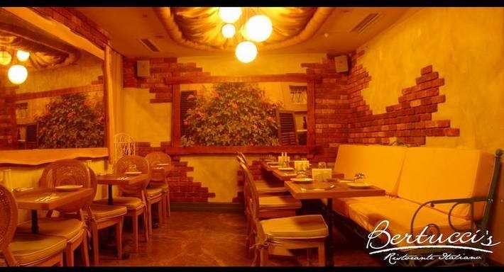 Beyoğlu, İstanbul şehrindeki Bertucci's Ristorante Italiana restoranının fotoğrafı
