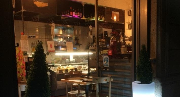 Foto del ristorante Il Corbello a Porta Romana, Milano