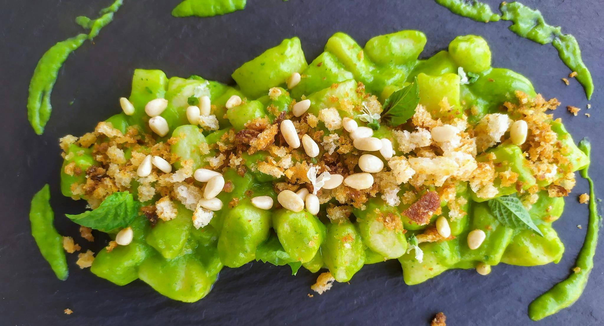 Restaurant Lo Famo Sano in Pomigliano d'Arco, Naples