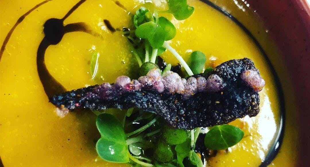 Restaurant Doppeleiche in Burg, Fehmarn