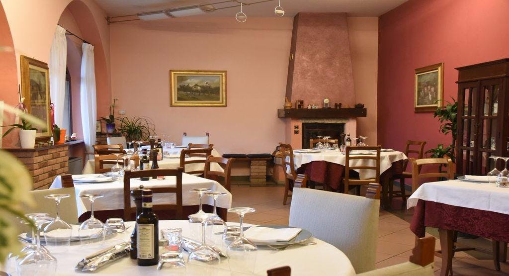 Foto del ristorante Locanda Lancia Bianca a Calamandrana, Asti