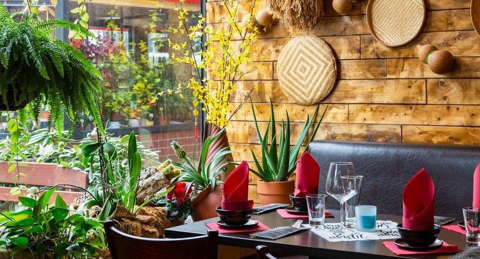 Bilder von Restaurant Nguyen Kitchen in Mitte, Berlin - Photo 4