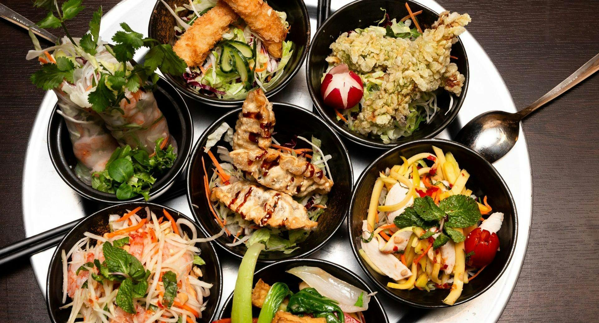 Bilder von Restaurant Nguyen Kitchen in Mitte, Berlin - Photo 3