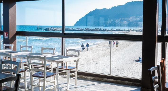 Ristorante Il Ghè Laigueglia a centro, Laigueglia