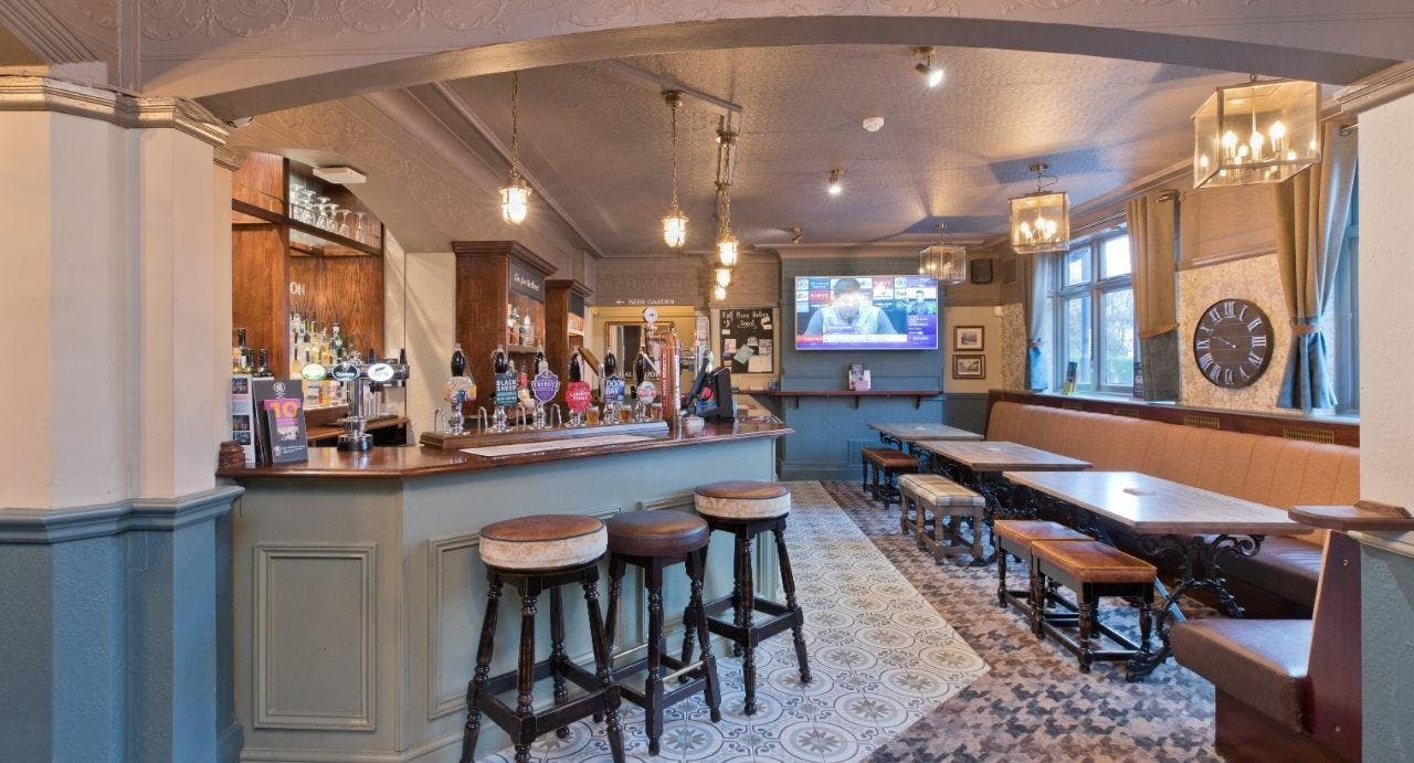 Photo of restaurant Half Moon Derby in Littleover, Derby
