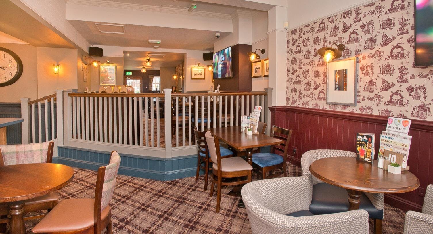 Photo of restaurant Railway Crawley in Town Centre, Crawley