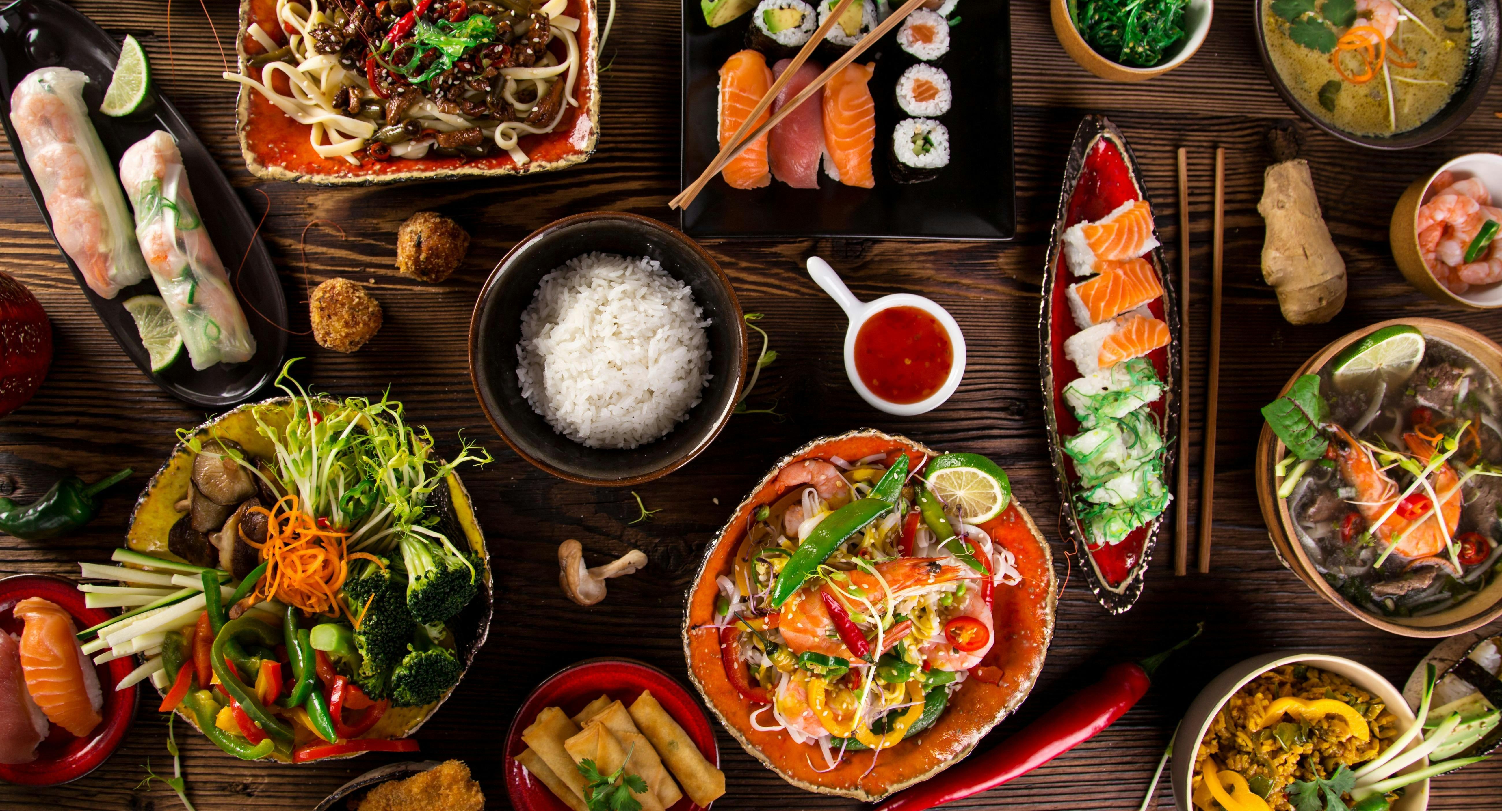 Restaurant Ramen Makotoya Plus City in Langholzfeld, Pasching