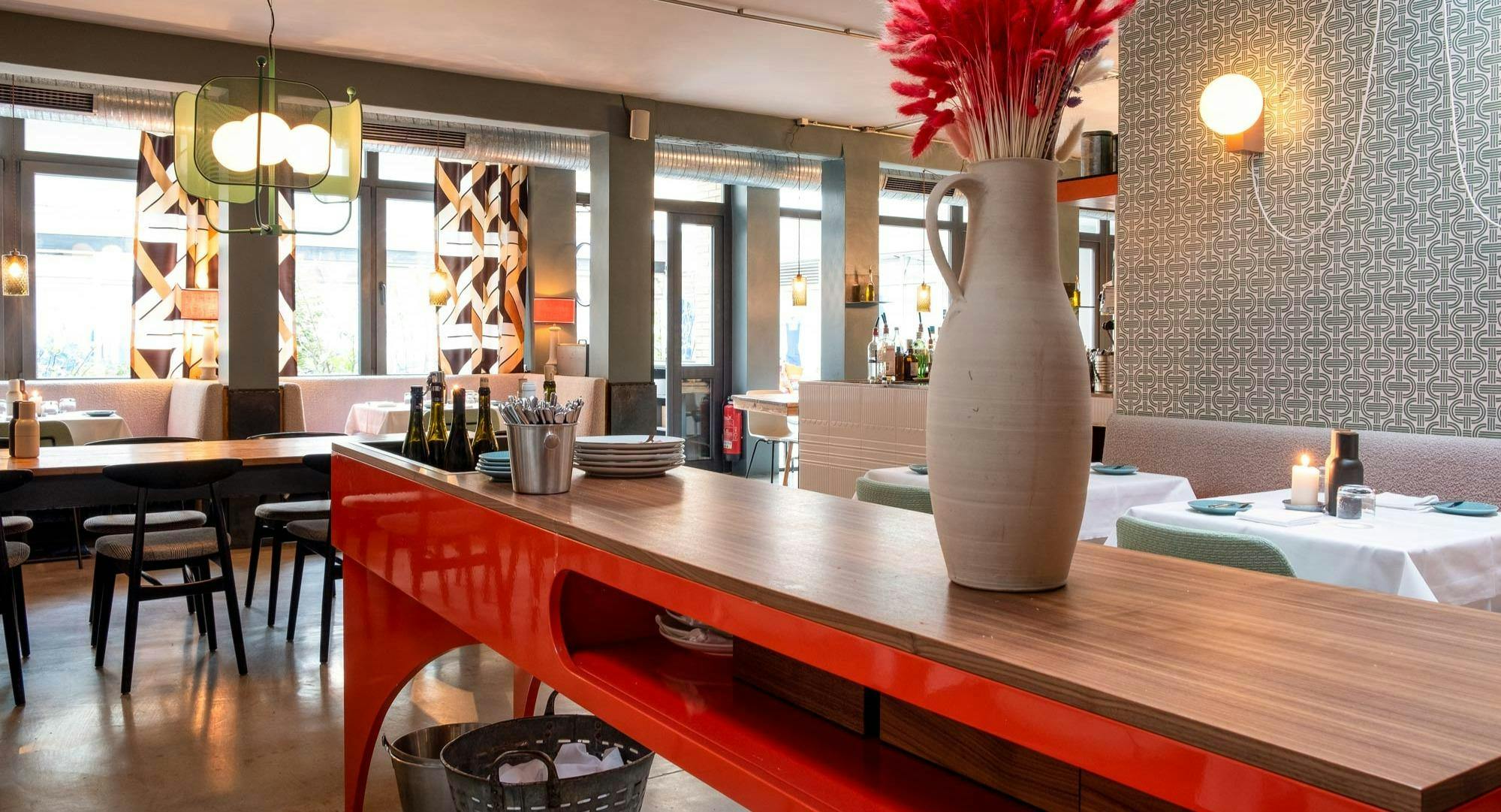 Photo of restaurant Theresa Grill in Maxvorstadt, Munich - Photo 5