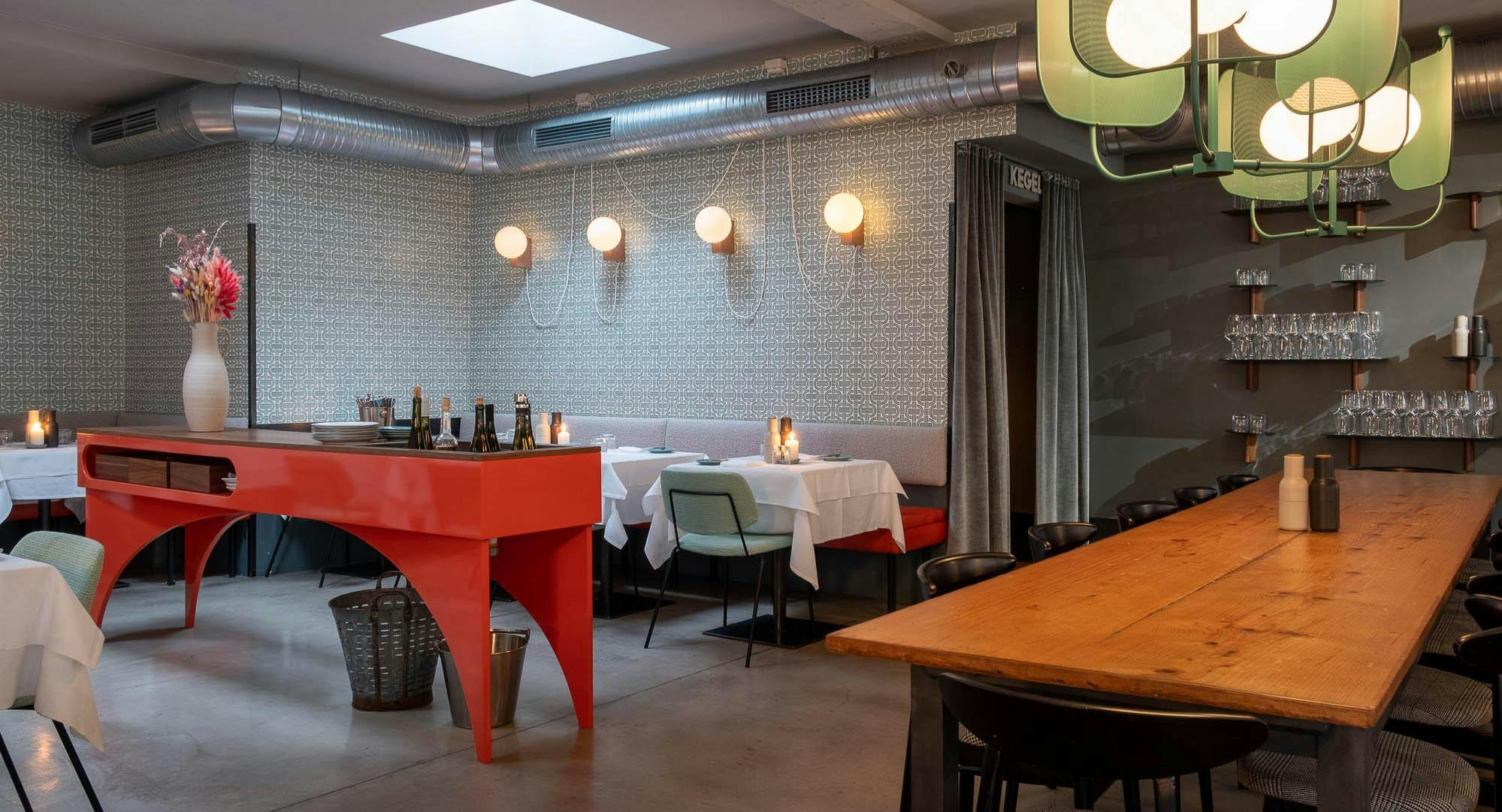 Photo of restaurant Theresa Grill in Maxvorstadt, Munich - Photo 6