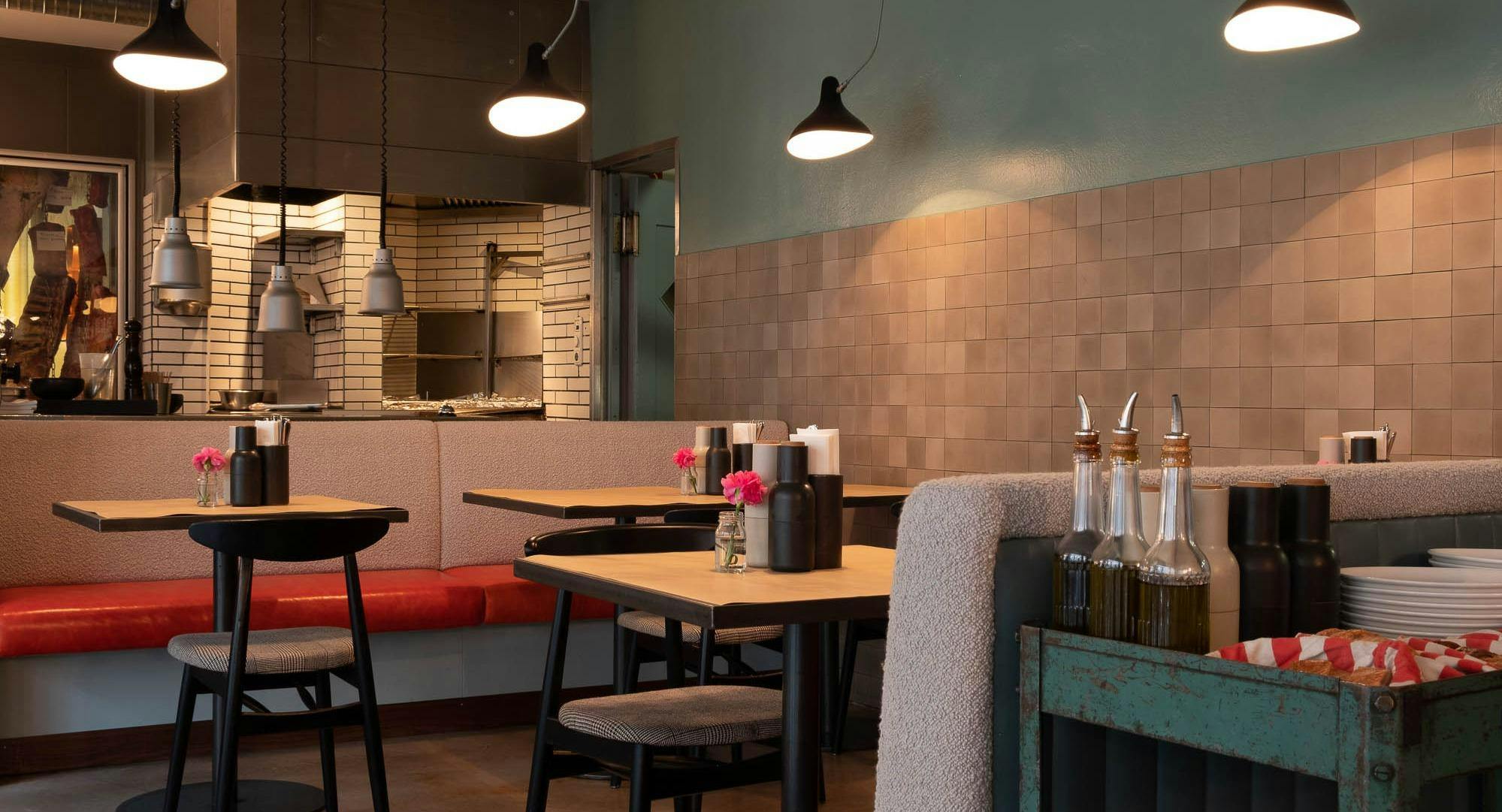 Photo of restaurant Theresa Grill in Maxvorstadt, Munich - Photo 8