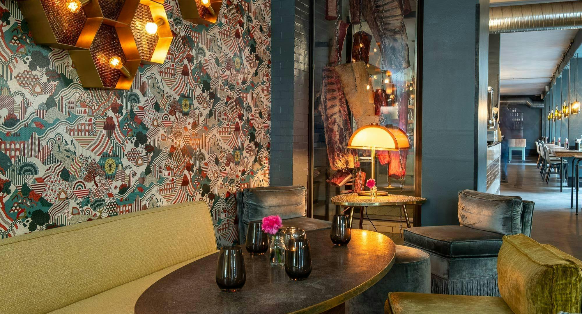 Photo of restaurant Theresa Grill in Maxvorstadt, Munich - Photo 10