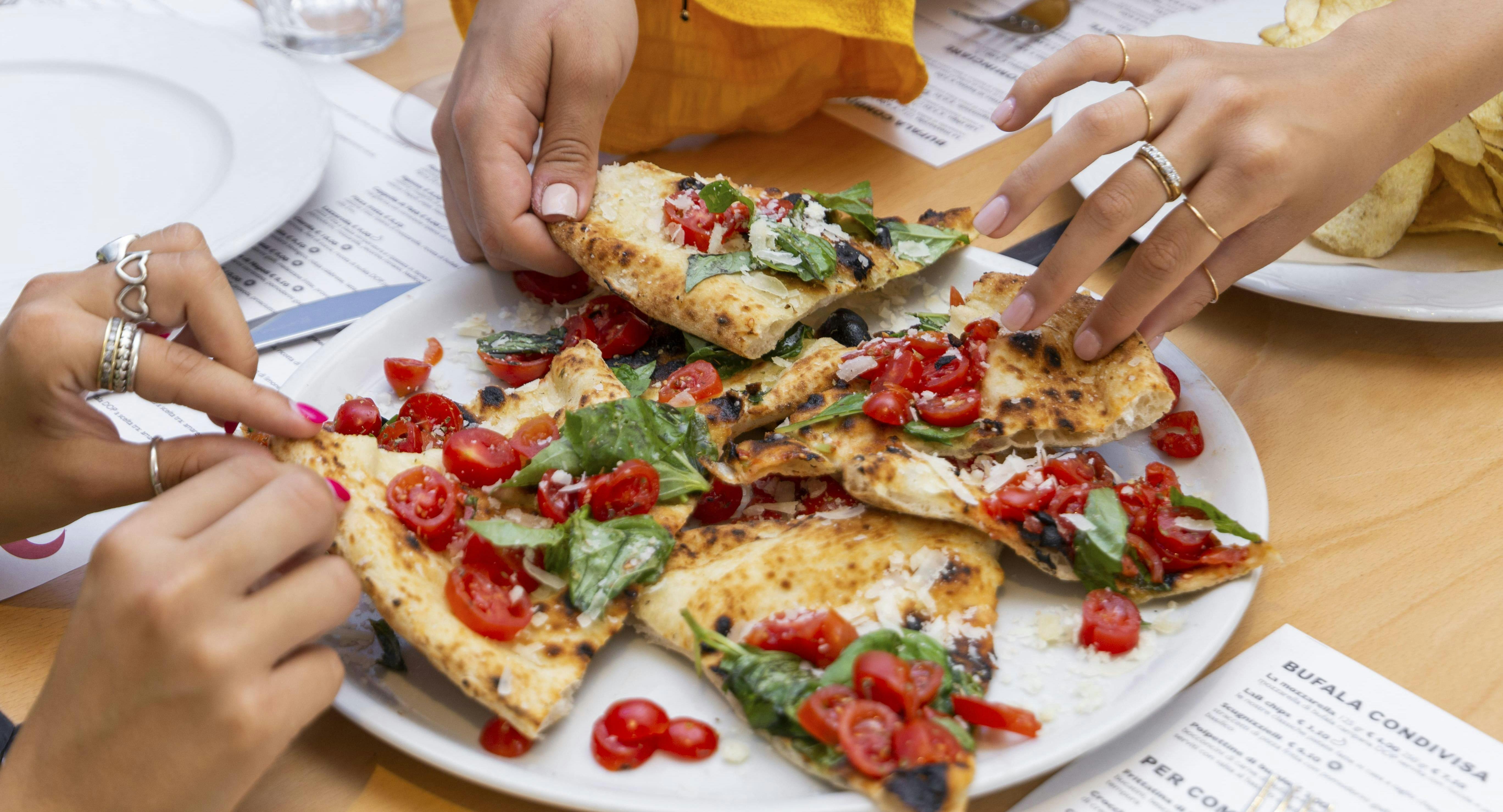 Ristorante Fratelli La Bufala - Biella a Centro, Biella