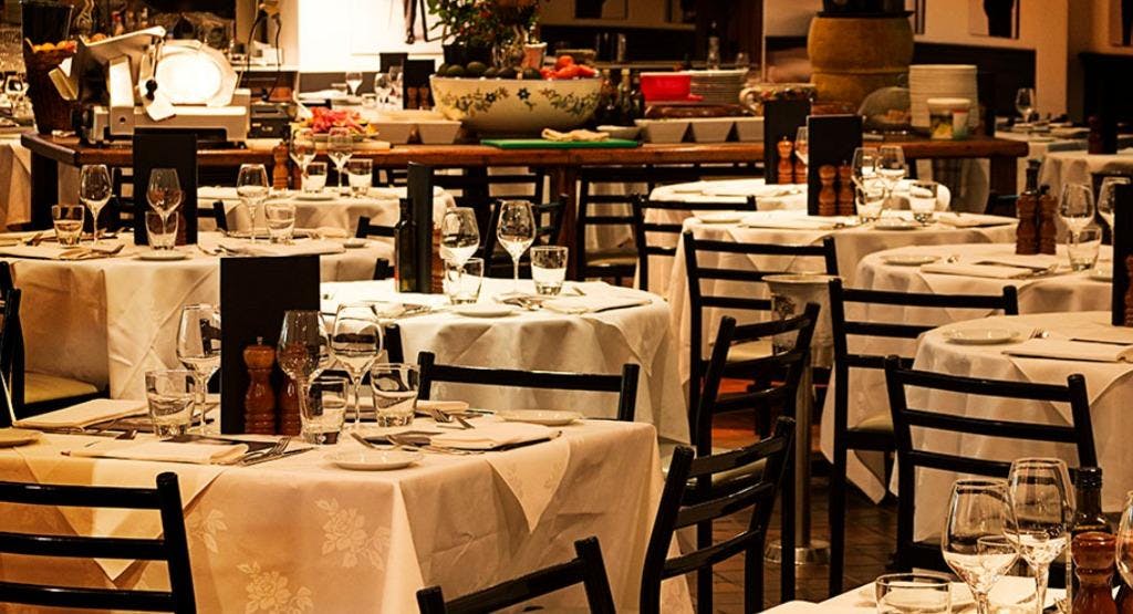 Photo of restaurant Machiavelli Ristorante Italiano in Sydney CBD, Sydney