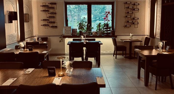 Restaurant Restaurant Mamma Mia - Italienische & Indische Spezialitäten in Innenstadt, Frechen