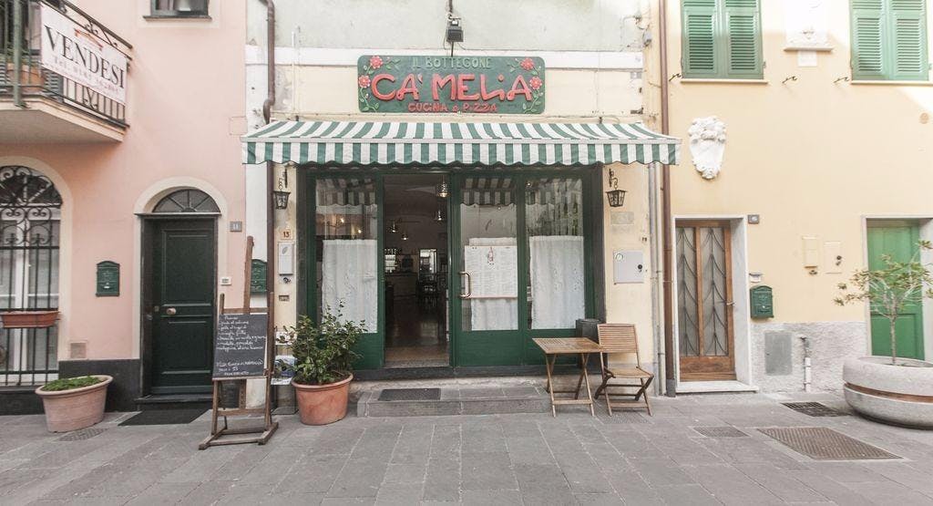 Foto del ristorante Ca'melia al bottegone a Lungomare, Lavagna