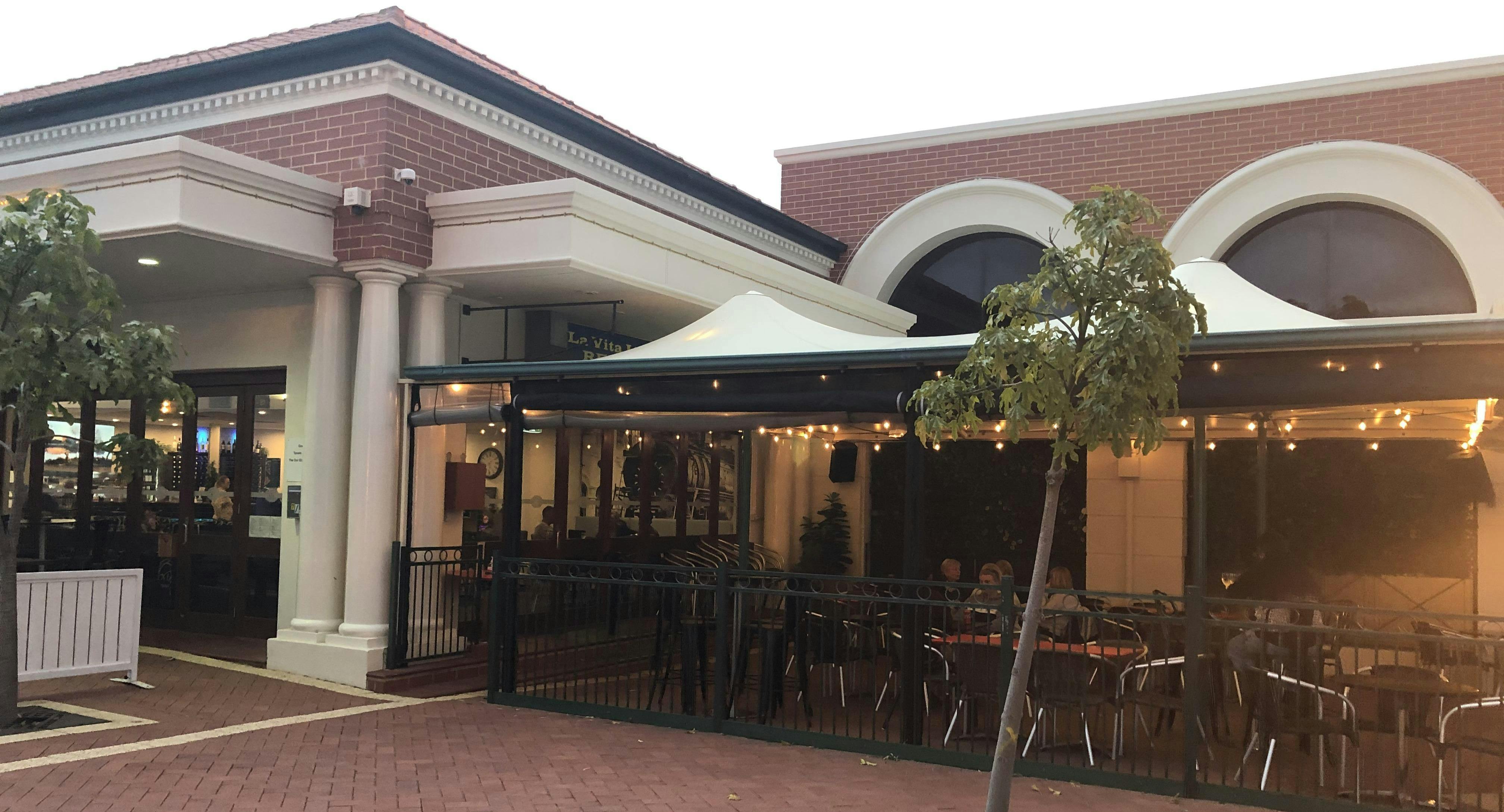 Photo of restaurant Grand Central Bar in Joondalup, Perth