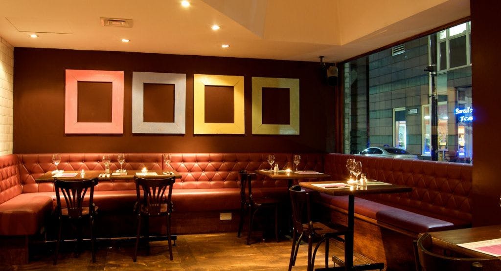 Photo of restaurant Moo Cantina Middlesex in Aldgate, London